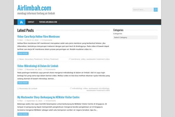 Site using Advanced Advertising System plugin