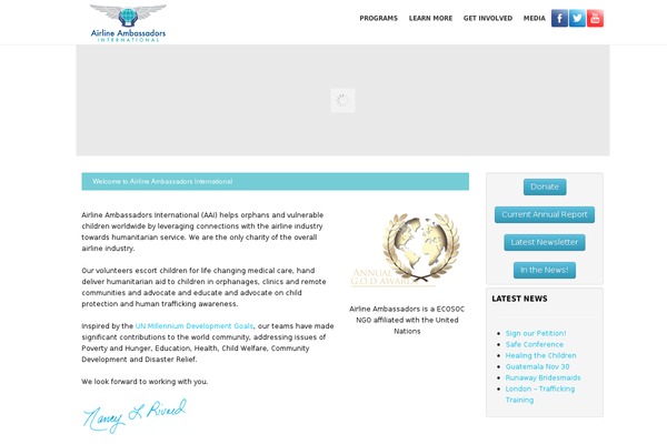 Goodchoice theme site design template sample