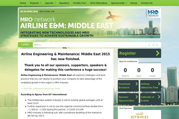 Cw-theme-conference-2014 theme site design template sample