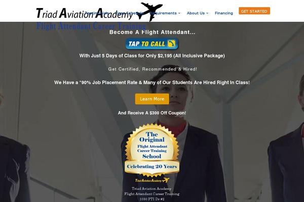 Site using Page Builder by WooRockets.com plugin