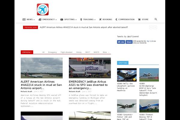 Site using Advanced-ads-pro plugin