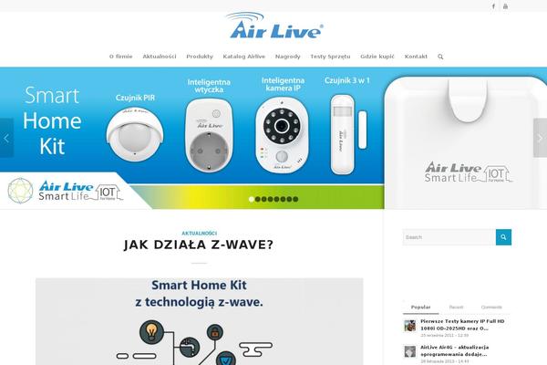 Site using NextGEN Scroll Gallery plugin