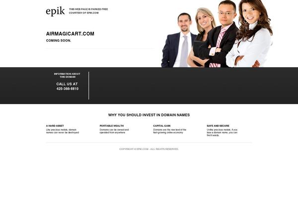 airmagicart.com site used Airmagicblack2