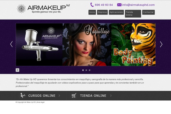 Business Pro theme site design template sample