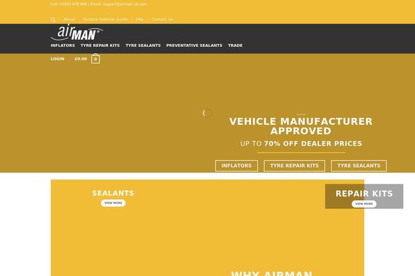 Site using Woocommerce Advanced Discounts plugin