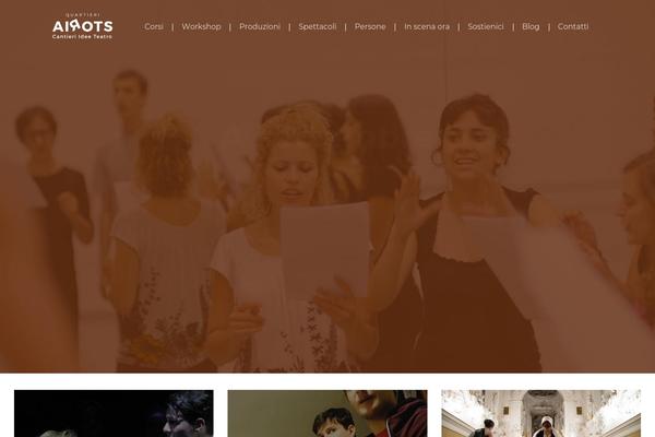 Site using Nd-learning plugin