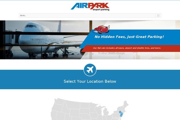 Site using Mapplic plugin