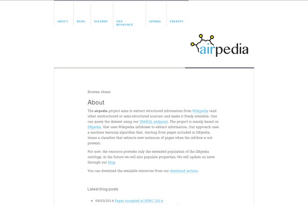 Modern theme site design template sample