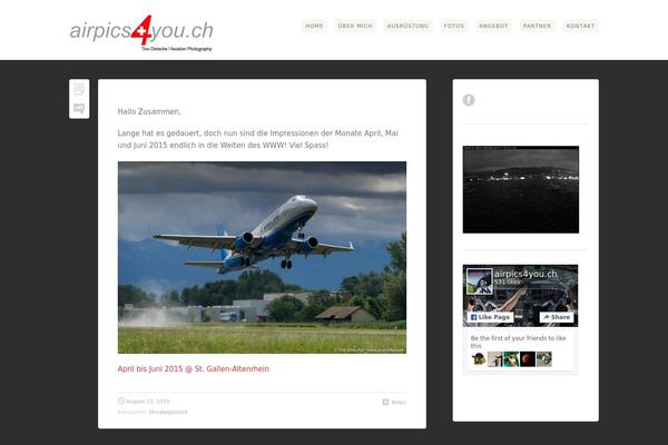 Bugis theme site design template sample