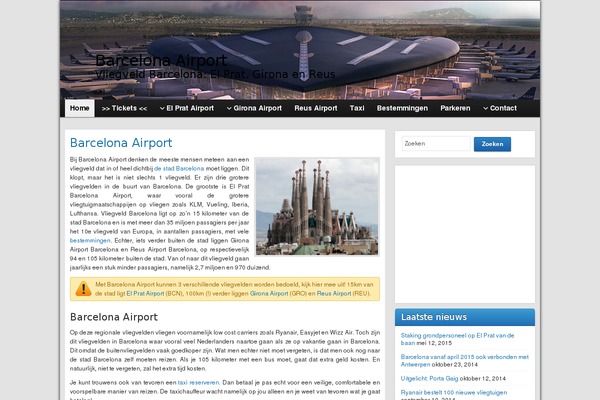 Graphene theme site design template sample