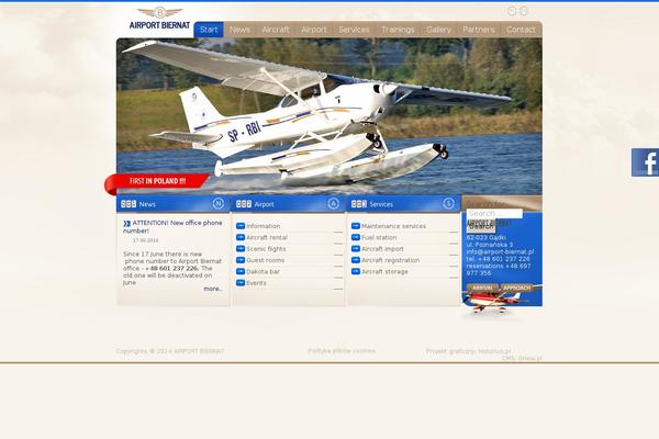 Site using Post-rotator plugin