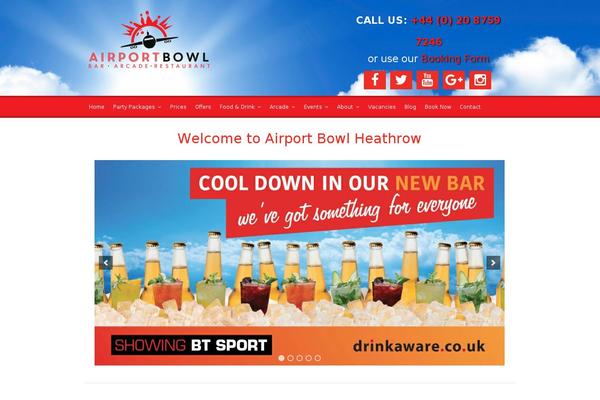 Site using Responsive WordPress Slider - Soliloquy Lite plugin