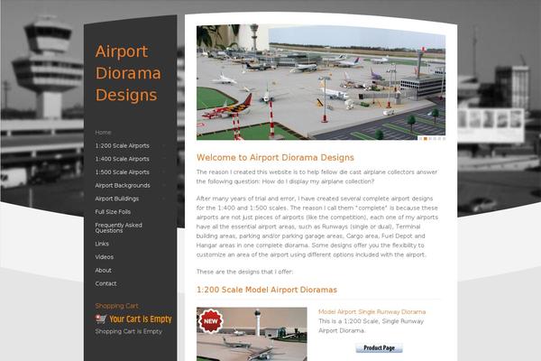 Site using Grand Flagallery - Photo Gallery Plugin plugin