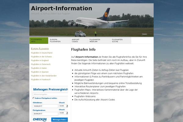 Site using Bouncebooster plugin