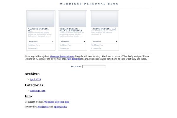 Appliance theme site design template sample