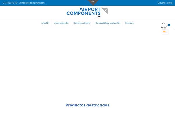 Site using WooCommerce Predictive Search plugin