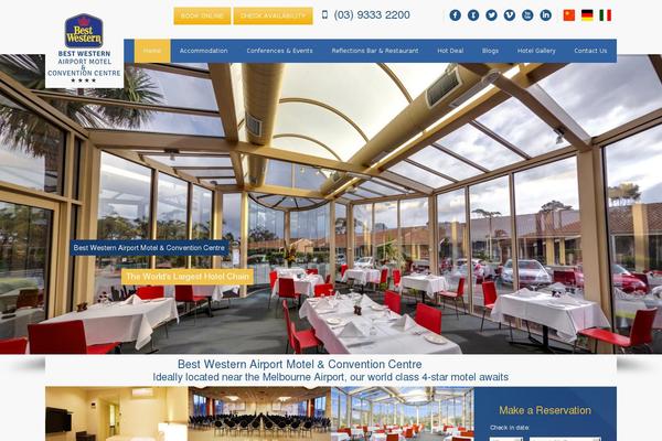Site using Media Grid plugin