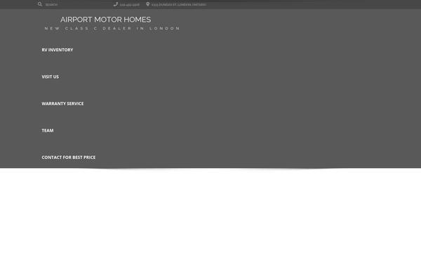 Site using Automotive plugin