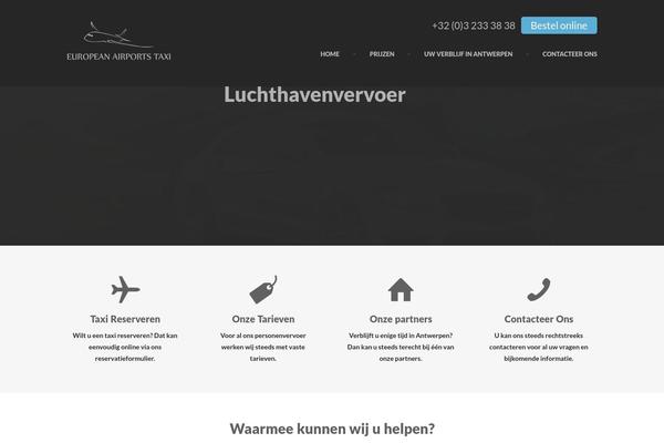 Webpaint theme site design template sample