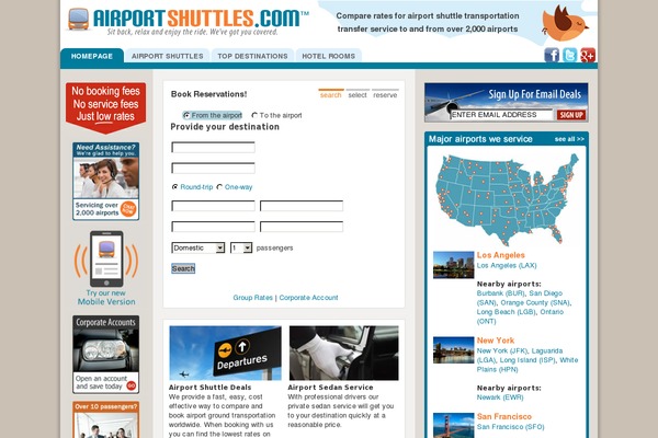 blank2L theme websites examples