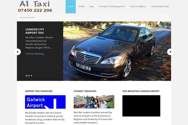 Executive Pro Theme theme site design template sample