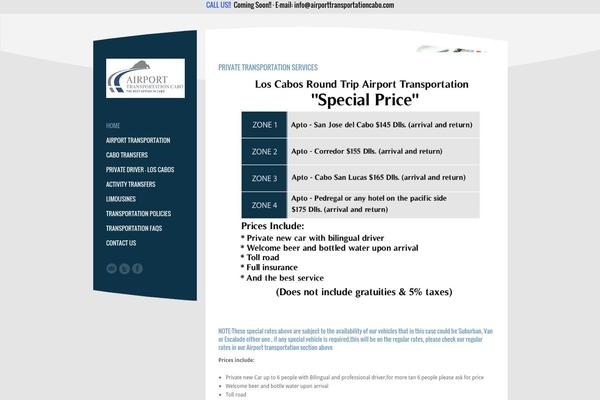 RT-Theme 15 theme site design template sample