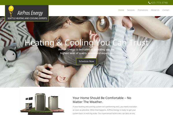 Divi theme site design template sample