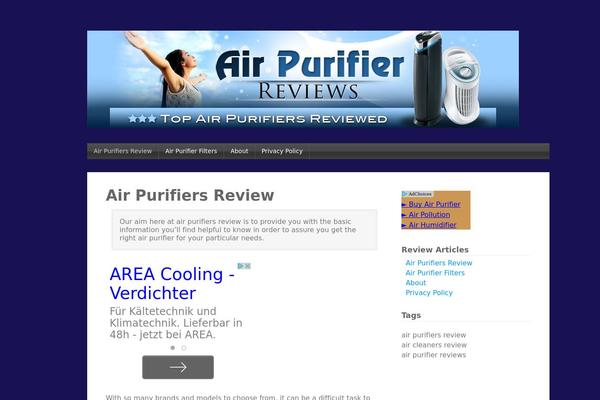 Startup theme site design template sample