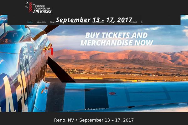 Site using WordPress PopUp plugin