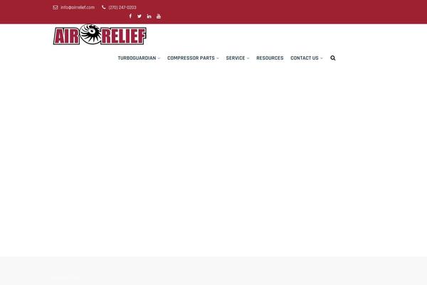 airrelief.com site used Itplot