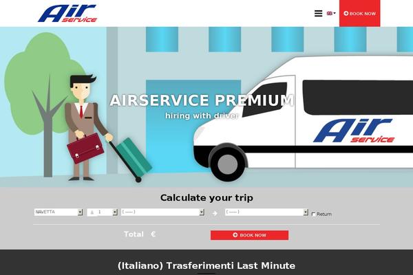 Site using Qtranslate-xt plugin