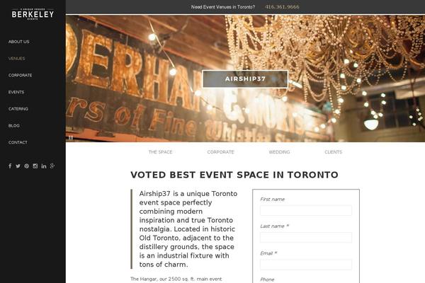 airship37.com site used Wp-tour-package