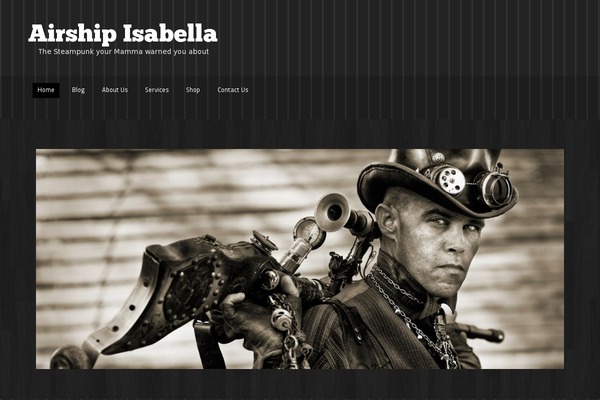 Hazen theme site design template sample