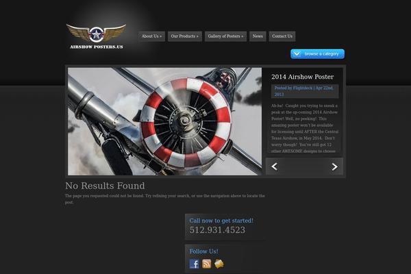 Ephoto theme site design template sample