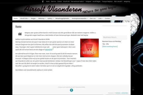 Site using Business Hours Plugin plugin