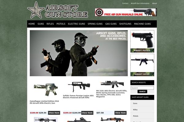 Shopperpress theme site design template sample