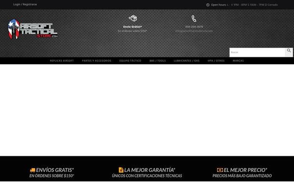 Site using Wd-facebook-feed plugin