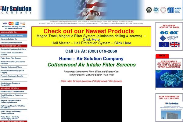 Site using Motopress-slider plugin