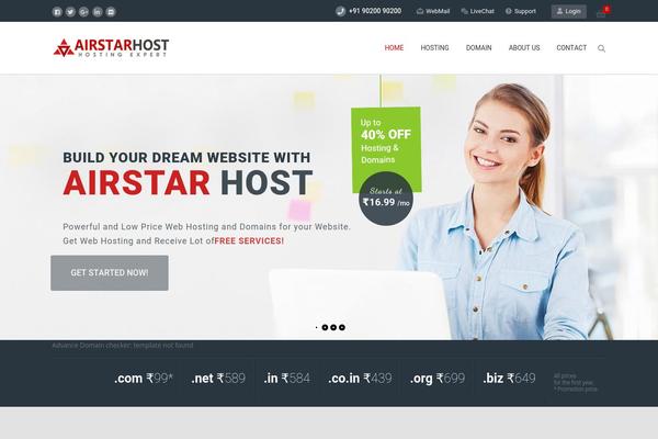 Site using Wpbot-pro plugin