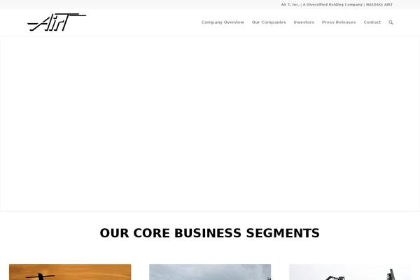 Site using Stock-market-widgets plugin