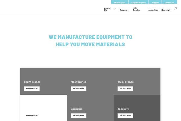 Site using Quform plugin