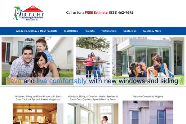 airtightsidingandwindows.com site used Airtight