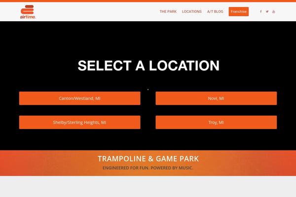 Site using Toolset-maps plugin