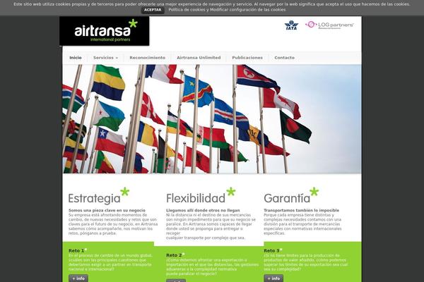 Modernize v3.11 theme site design template sample