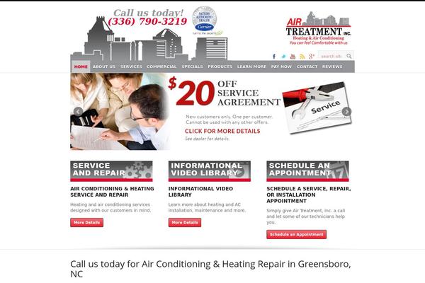 Choices theme site design template sample