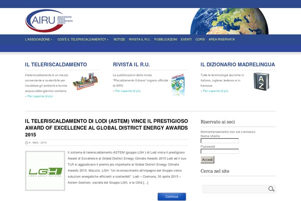 Site using Popup Maker plugin