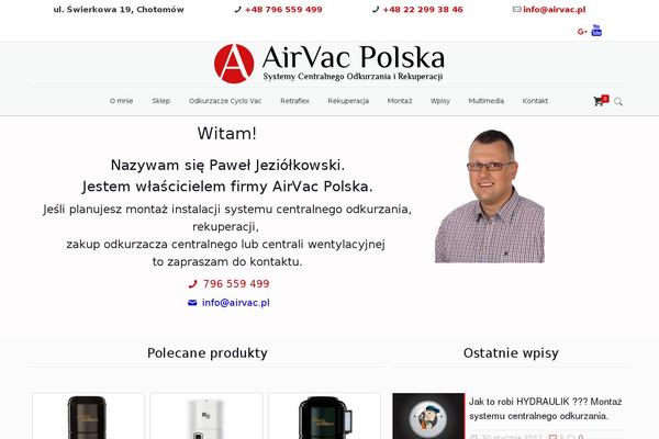 Motyw theme site design template sample