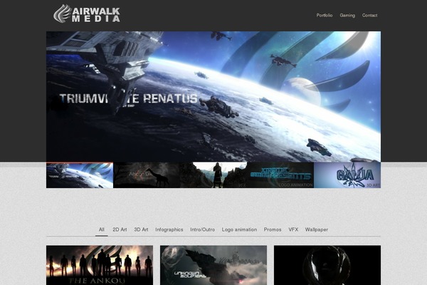Am theme site design template sample