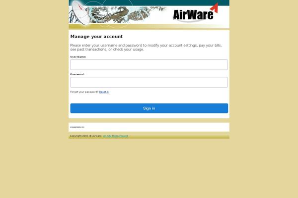 Site using Faq plugin