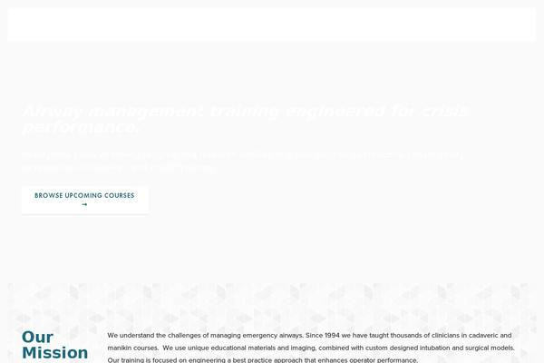Medica Parent theme site design template sample